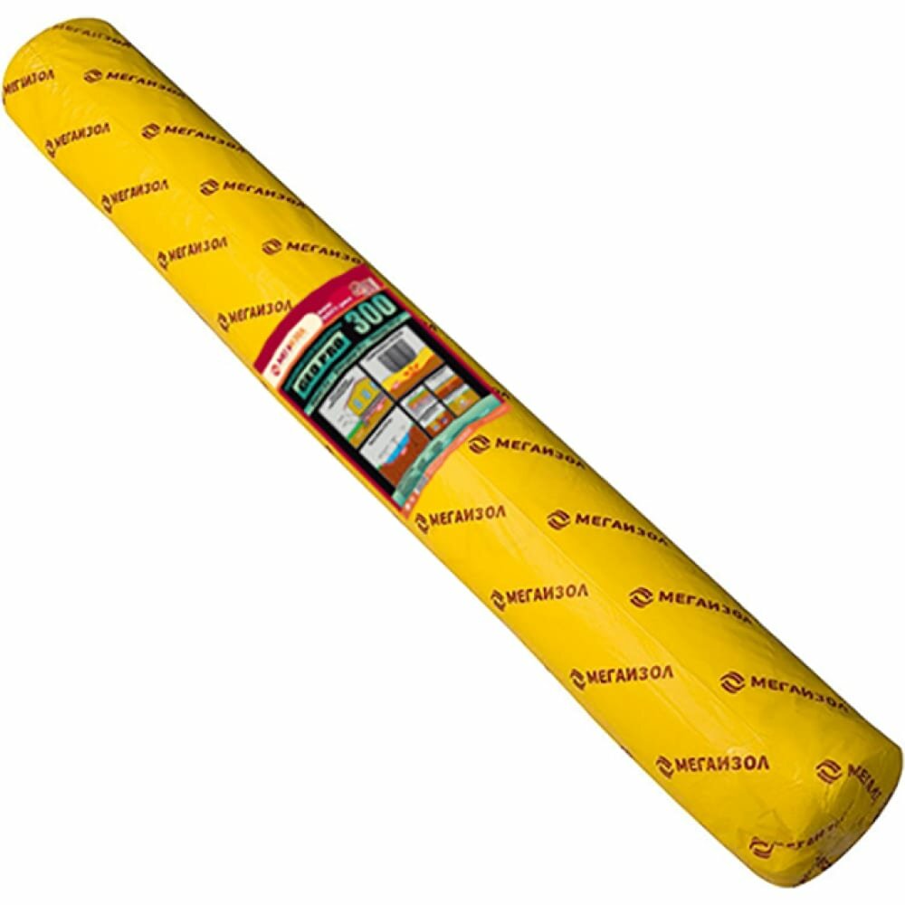 фото Иглопробивной геотекстиль мегаизол geo pro 300 3480848