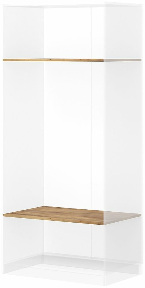 фото Полка шкафа феликс 45х90 см таксония