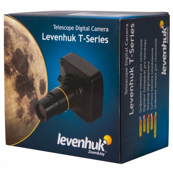 Камера цифровая Levenhuk T130 PLUS - фото №2