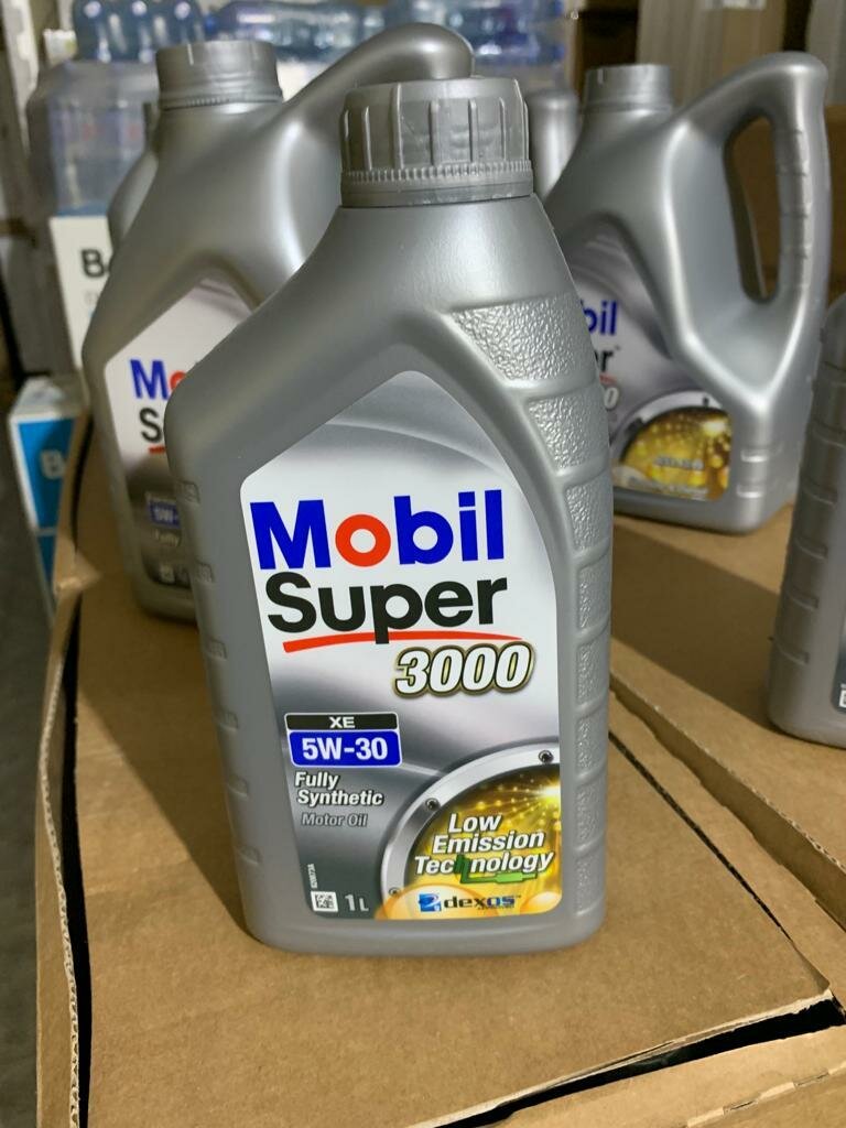   Mobil Super 3000 XE 5W-30 1L