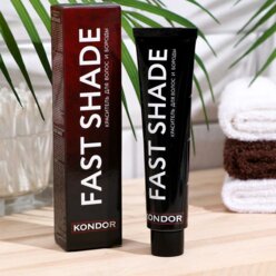 Kondor Краситель для волос и бороды KONDOR FAST SHADE, тон 6 - русый, 60 мл