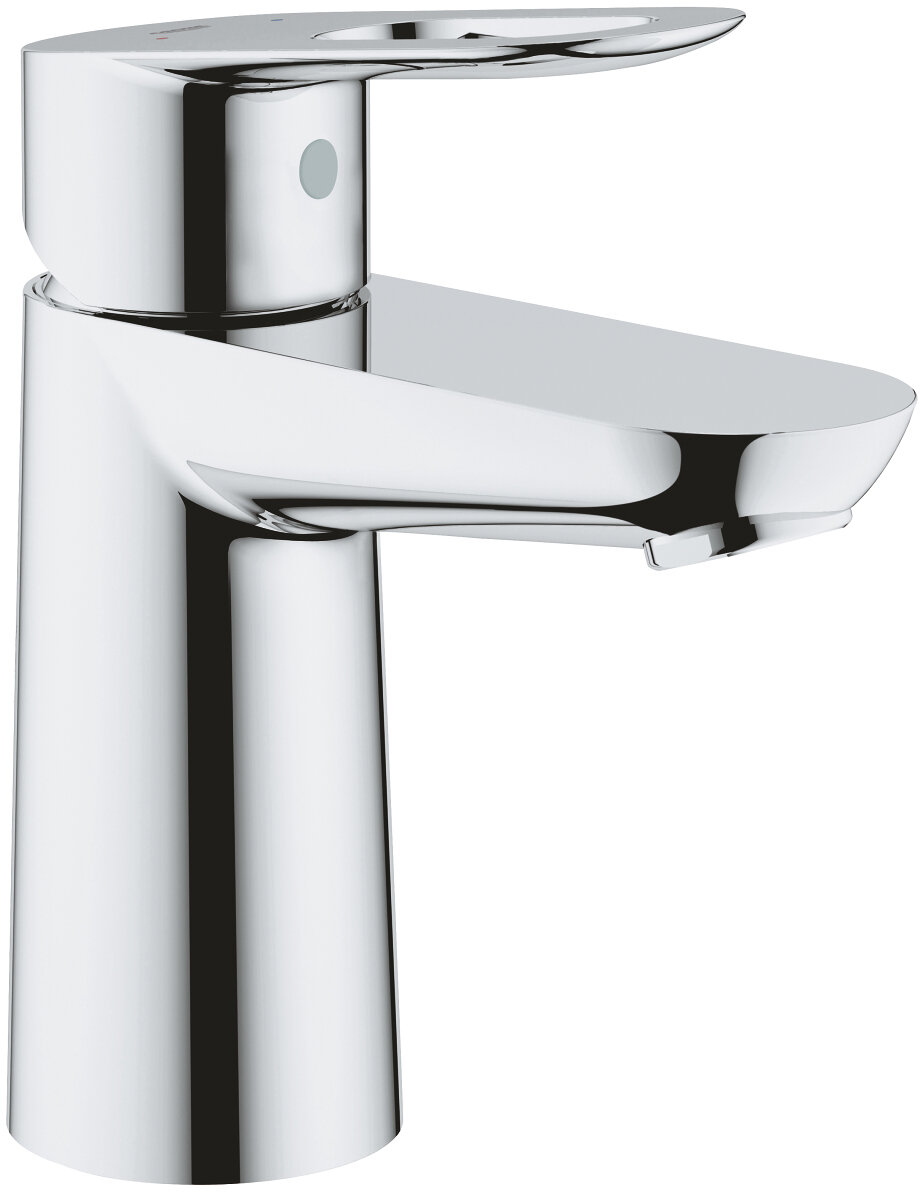 Смеситель для ванны Grohe BauLoop 23337000 рычажный