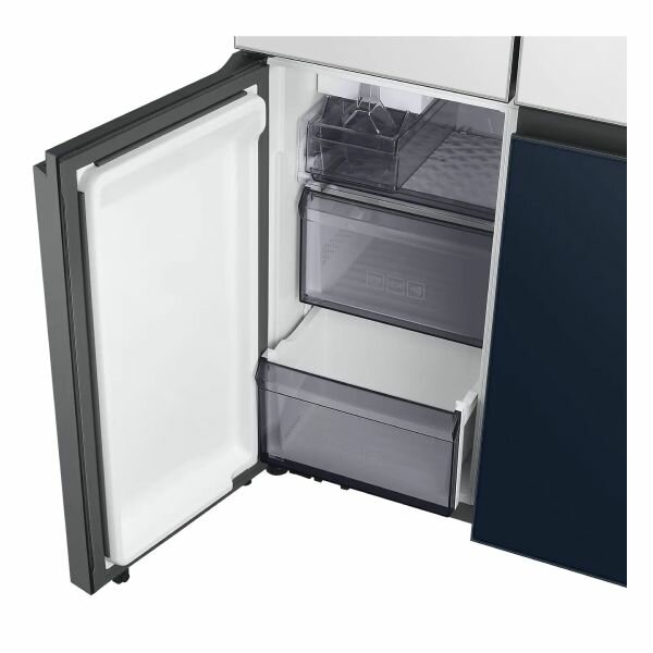 Холодильник Samsung RF60A91R18A/WT - фотография № 8