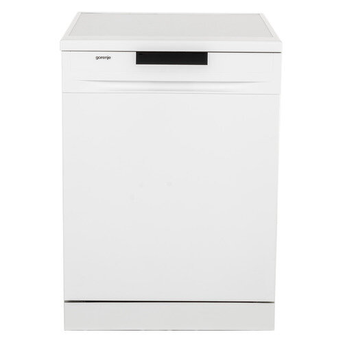 Посудомоечная машина Gorenje GS62040W, полноразмерная, напольная, 60см, загрузка 13 комплектов, белая