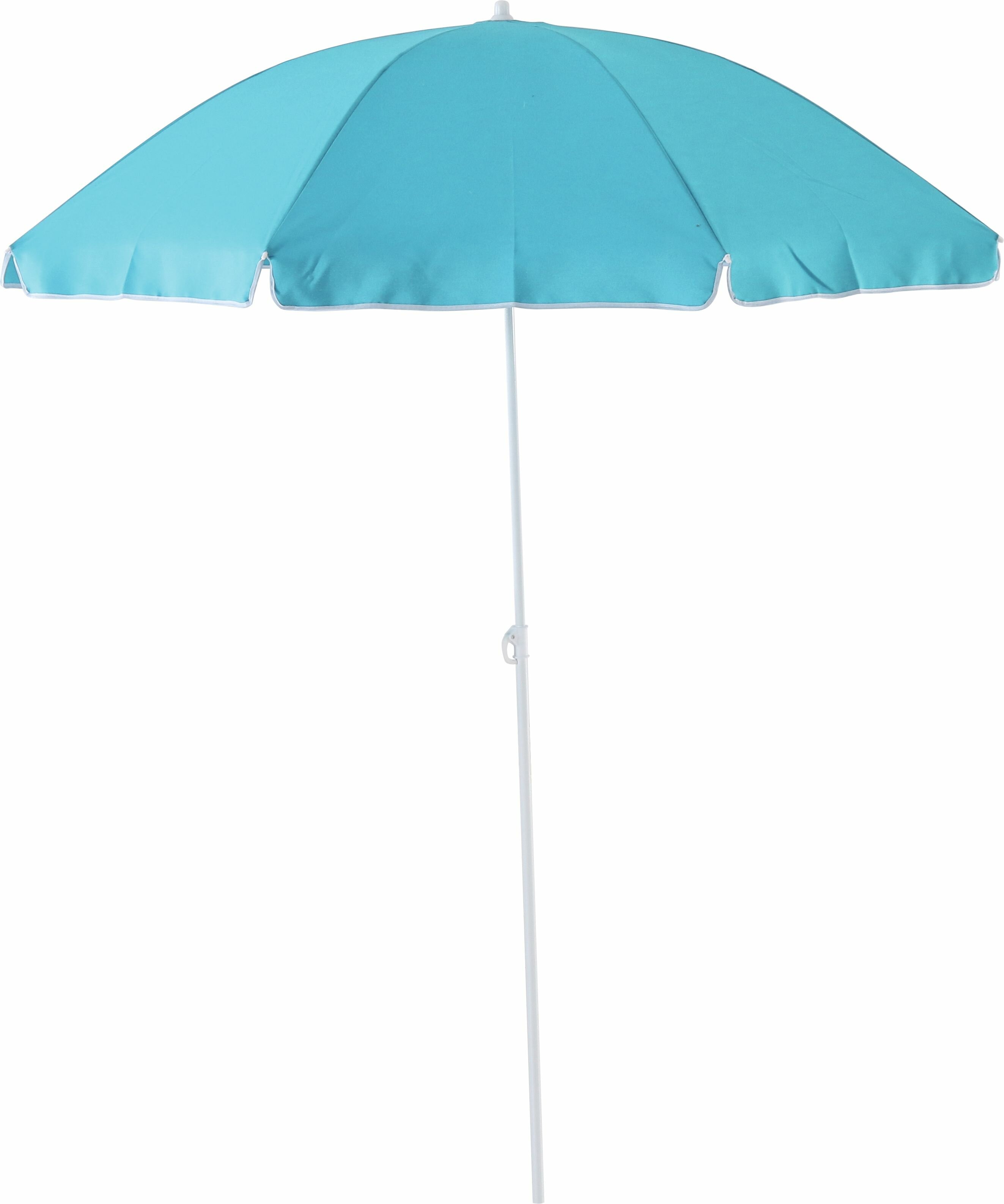 Зонт пляжный Lucama в ассортименте 160 х 200 см - фотография № 1