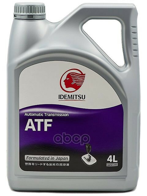 Масло Трансмиссионное Idemitsu Multi Atf (4л) IDEMITSU арт. 30450244746