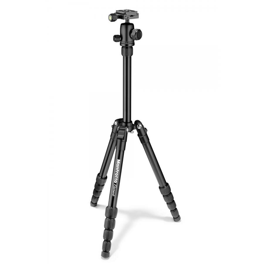 Штатив Manfrotto Element Traveller Black MKELES5BK-BH