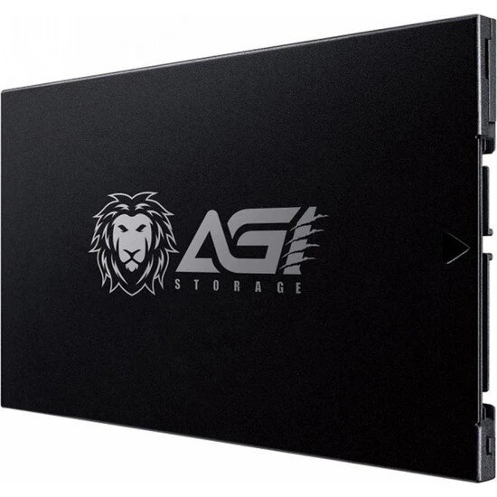 AGI SSD 120Gb SATA3 2.5" 500/510 MB/s AGI120G06AI138