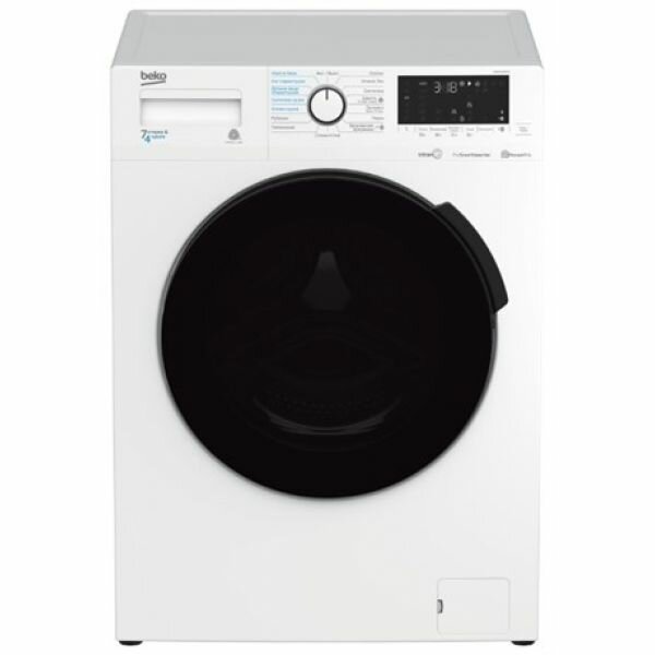 Стиральная машина Beko WDB7425R2W