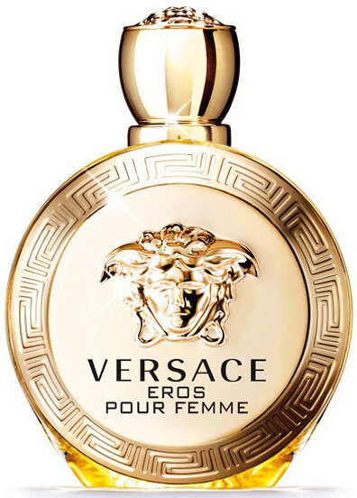 Versace Eros Pour Femme парфюмированная вода 100мл