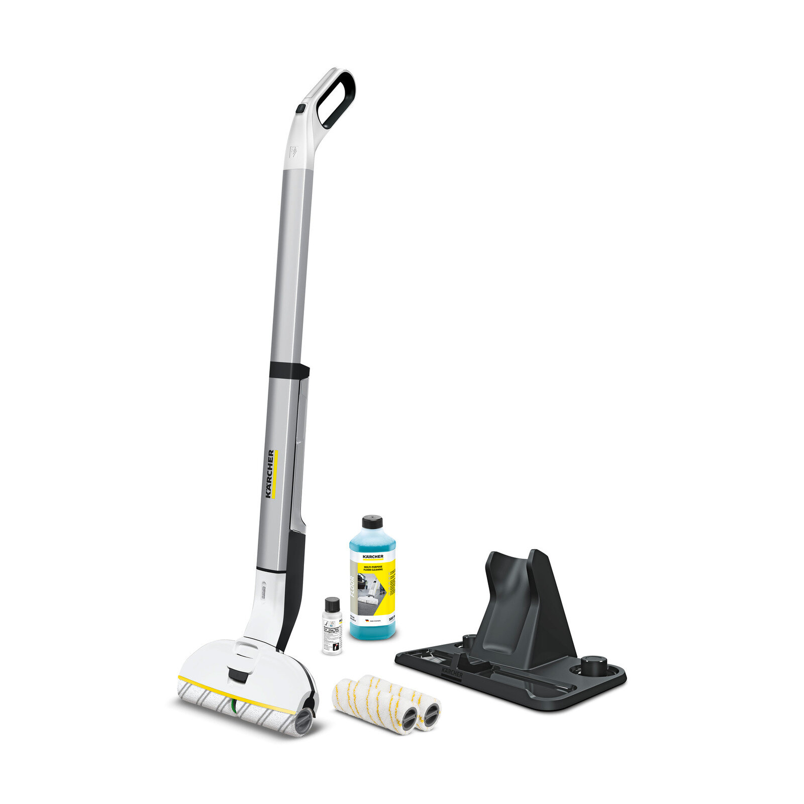 Аппарат для влажной уборки пола Karcher FC 3 Cordless Premium