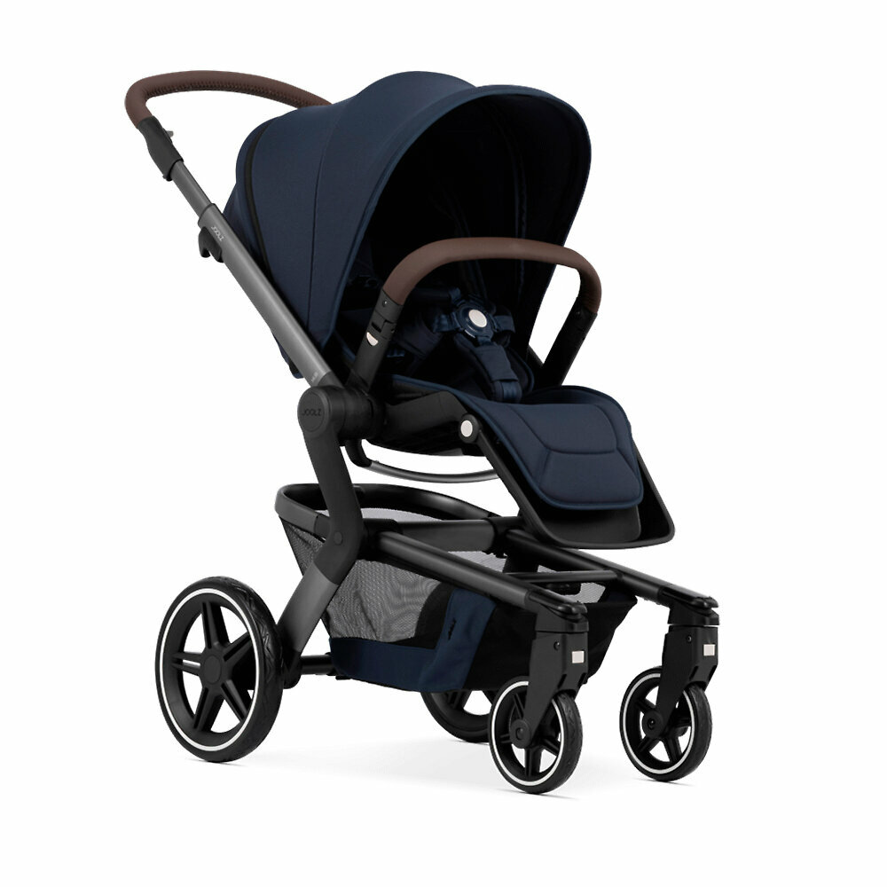 Прогулочная коляска Joolz Hub+, Navy Blue