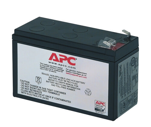 Аккумулятор APC (RBC2) 12V 7Ah F2