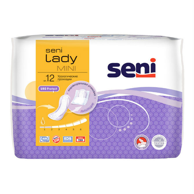 Seni Lady Mini  , 12 