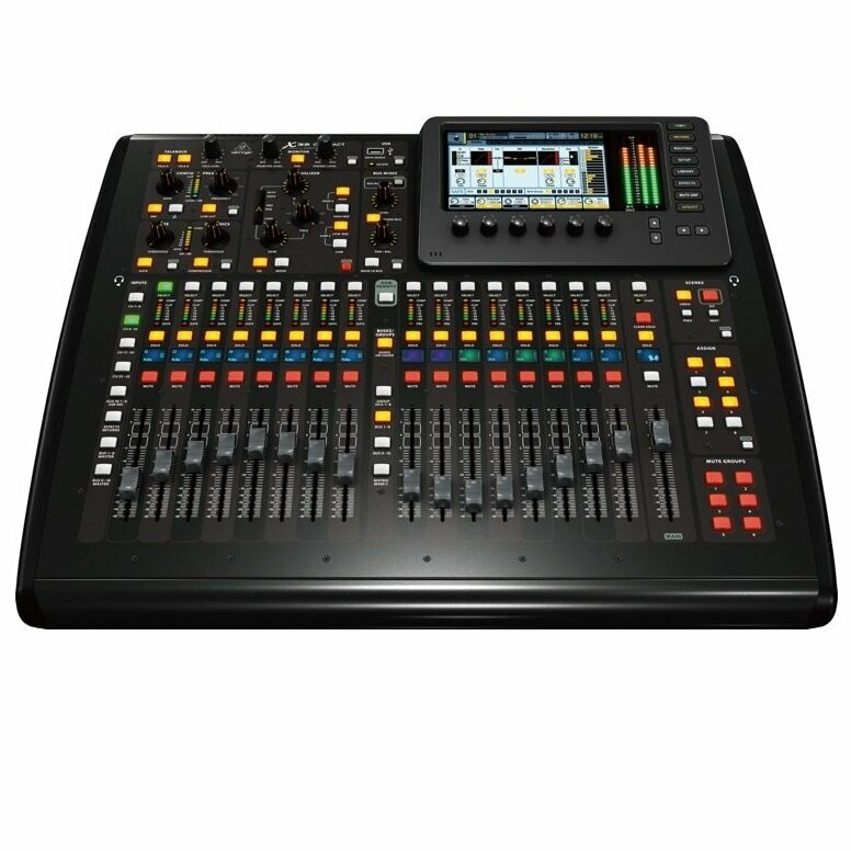 Behringer X32 COMPACT - Цифровой микшерный пульт