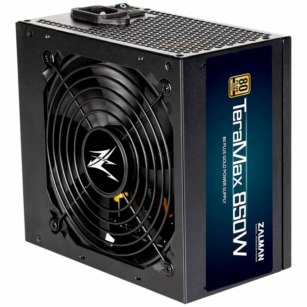 Блок питания 850W ZALMAN ZM850-TMX