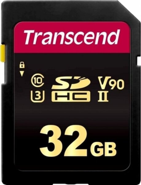 Память Secure Digital Card 32Gb Transcend TS32GSDC700S .