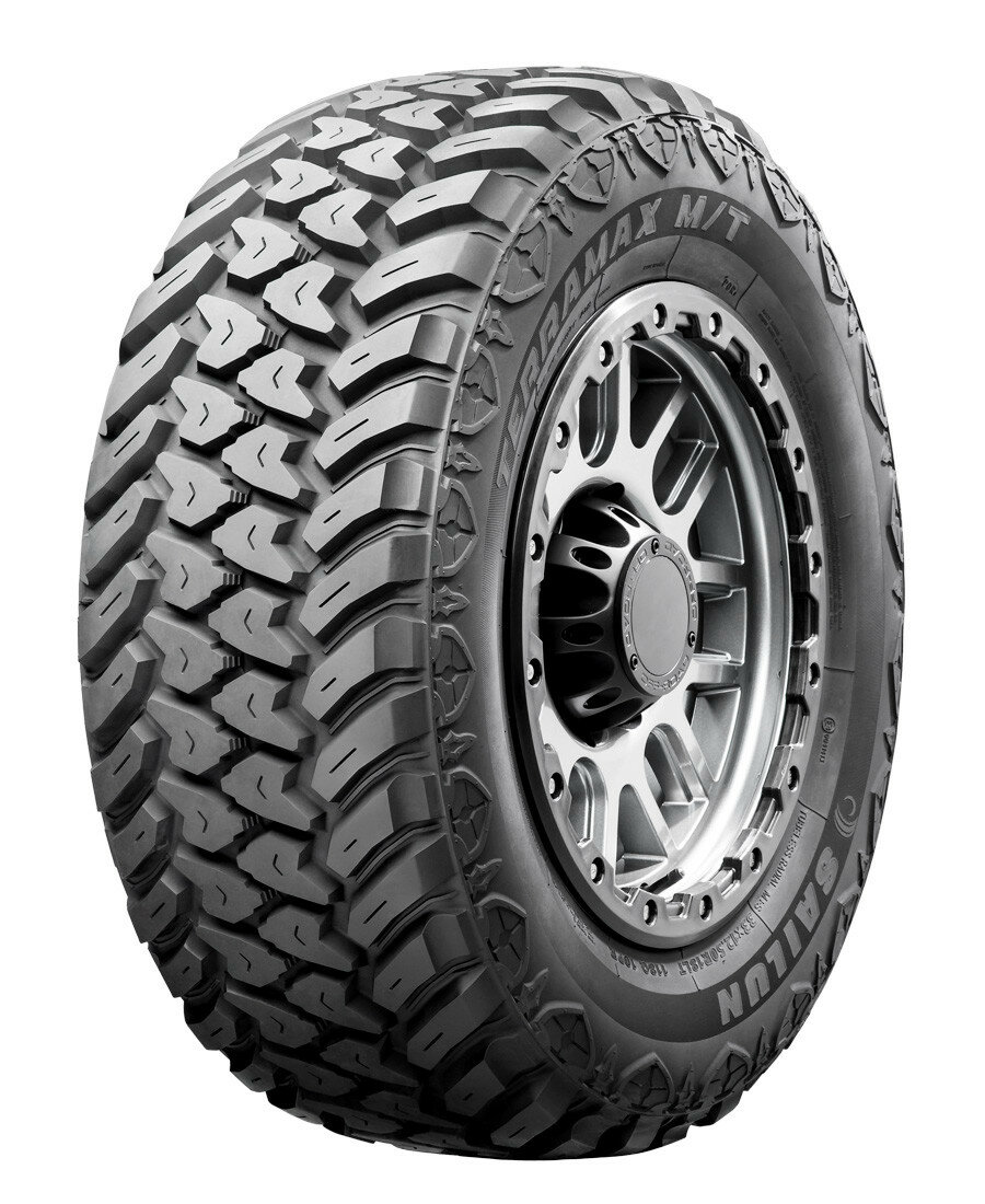 Летние шины Sailun Terramax M/T 33/12.5 R20 114Q