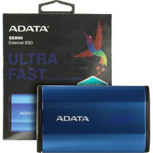 SSD диск Adata SE800 512 Гб