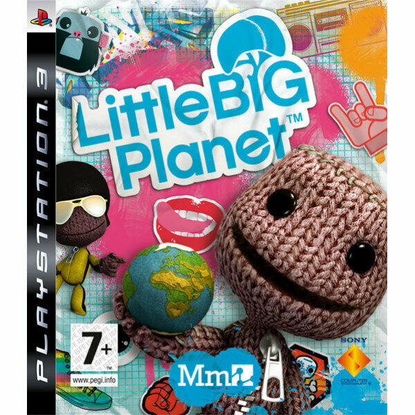 LittleBigPlanet (PS3)