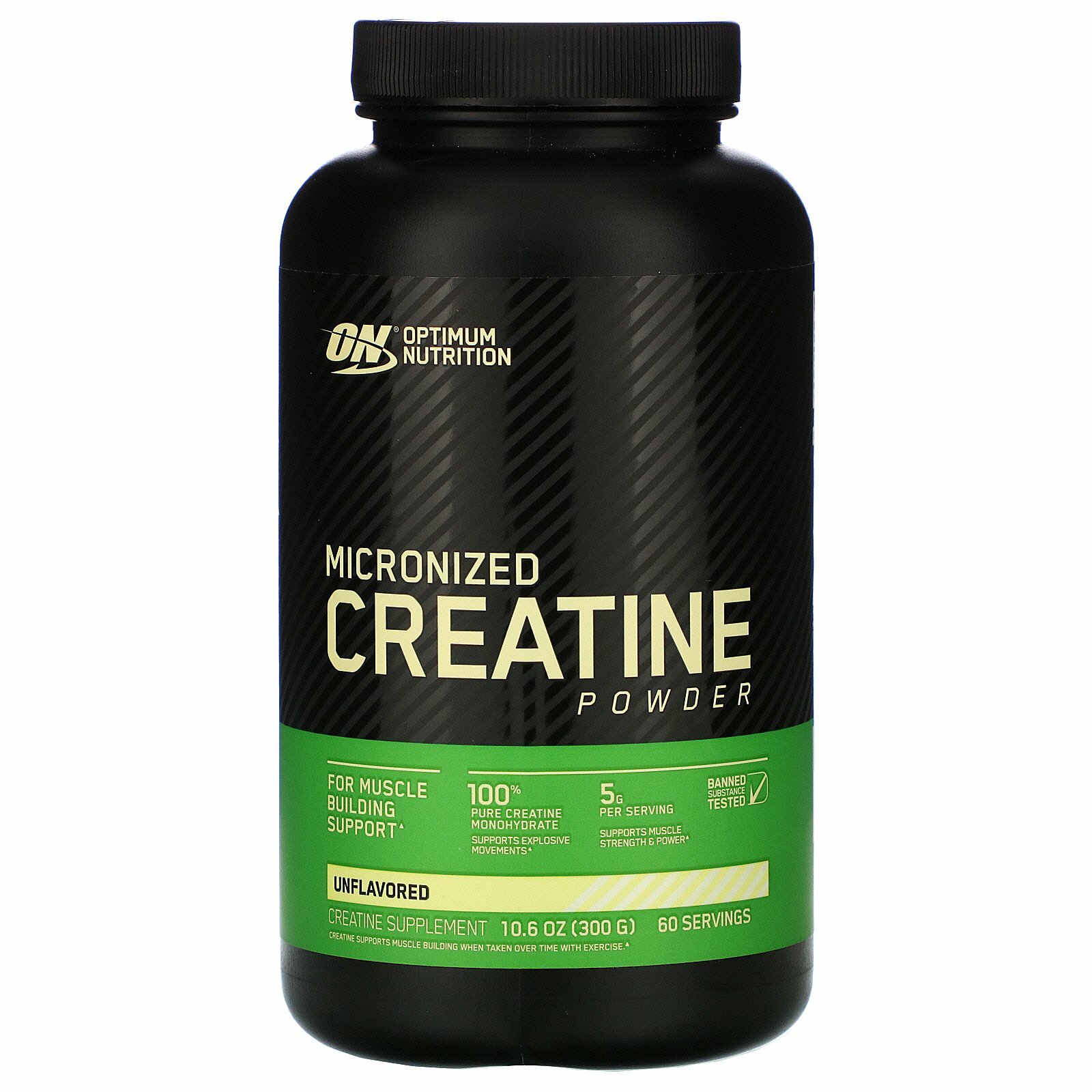 Optimum Nutrition Креатин Optimum Nutrition Creatine Powder 300г.