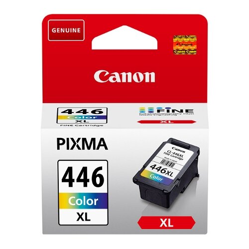 К-ж Canon CL-446XL Color (PIXMA MG 2440/2540) увеличенной емкости, ориг.