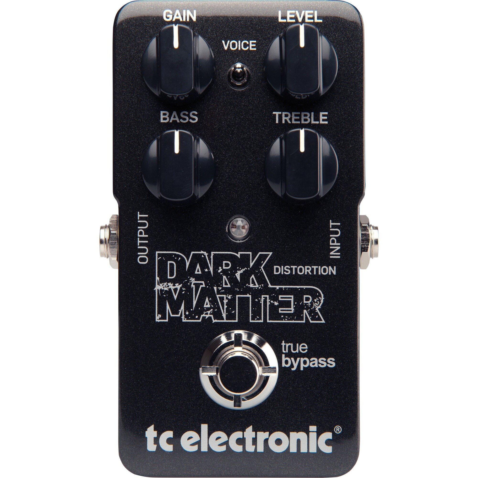 Гитарная педаль эффектов/ примочка Tc Electronic Dark Matter Distortion