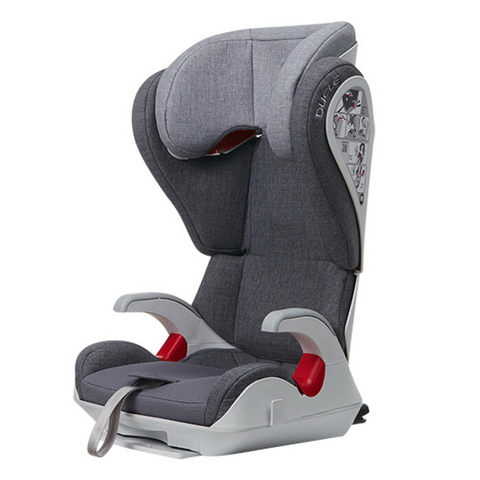 Автокресло Ducle Xena Junior™ Light Grey