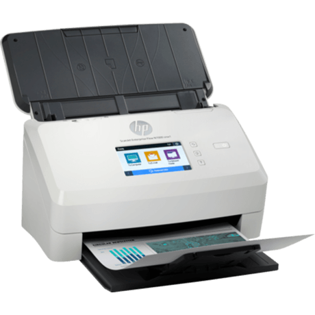 Сканер HP ScanJet Enterprise Flow N7000 snw1 (6FW10A)