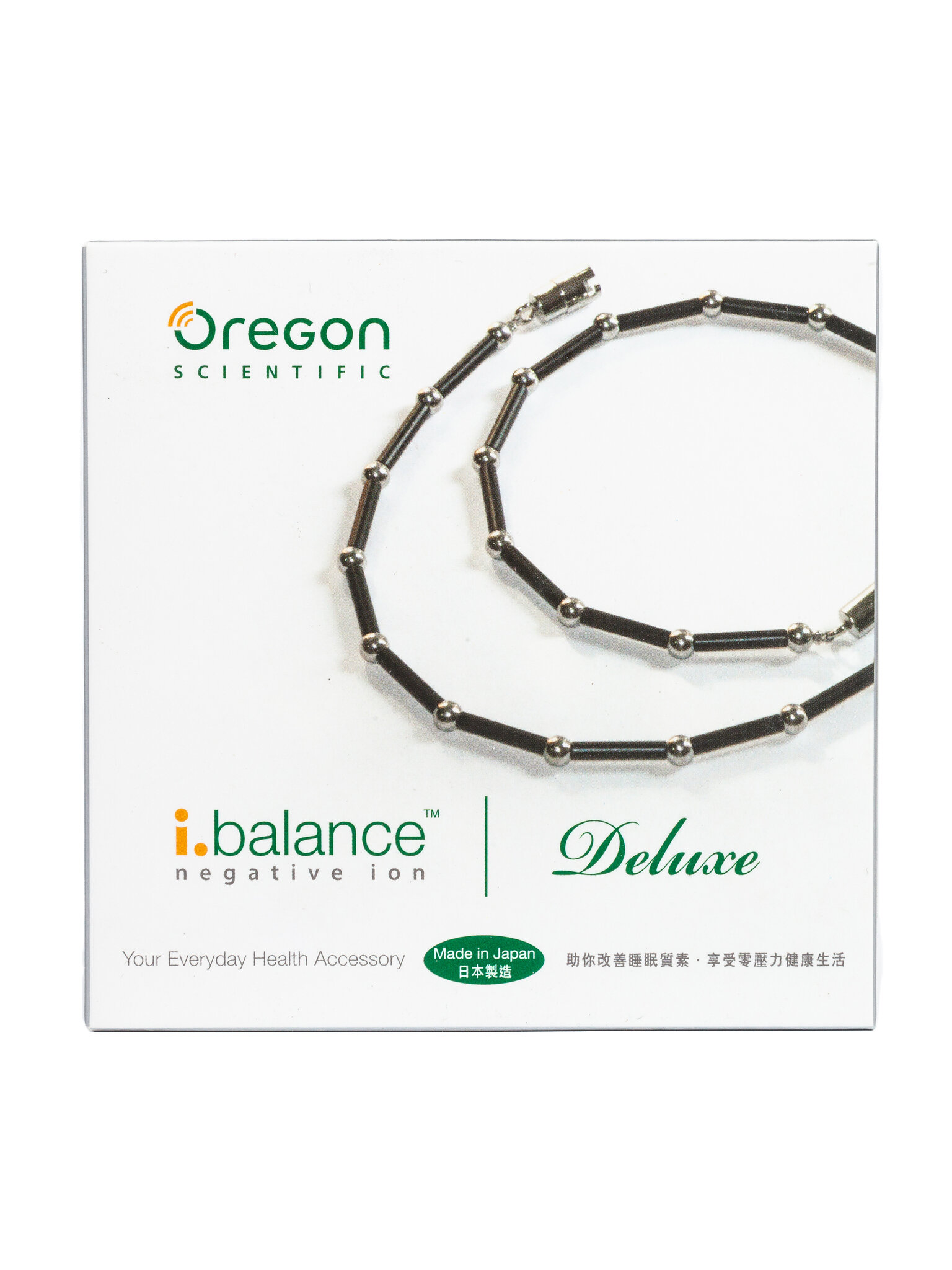 Oregon Scientific ION-D001B Ожерелье с отрицательными ионами - фотография № 5