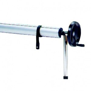 Опора неподвижная AstralPool для роллера, состоит из 2 опор высотой 500–800 мм, AISI-304, цена за 1 шт