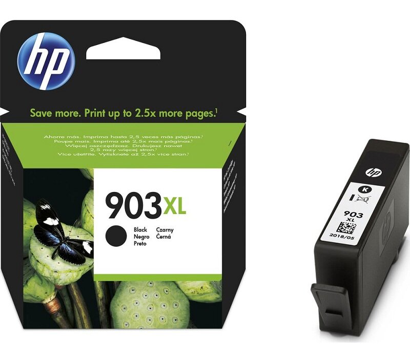 Картридж струйный HP 903XL, black (увеличенной ёмкости)