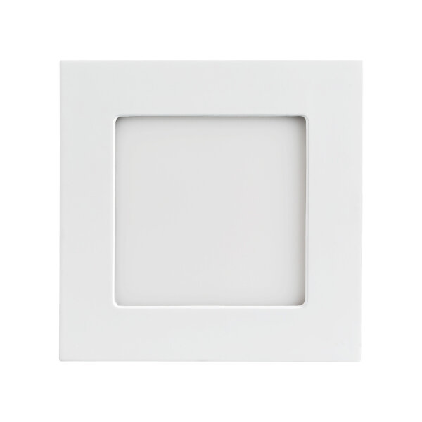 Arlight Светильник DL-120x120M-9W Warm White