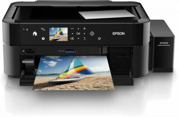 МФУ струйный Epson L850 (C11CE31402) C11CE31402