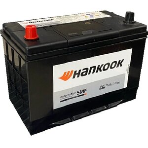 Аккумулятор Hankook 105D31R 90 Ач 750А прямая полярность