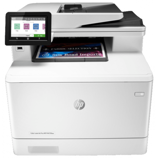  , HP Color LaserJet Pro M479fnw (W1A78A), , ///, A4 Duplex, Net, WiFi /