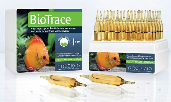 PRODIBIO BioTrace добавка микроэлементов для пресной воды , 30 шт.