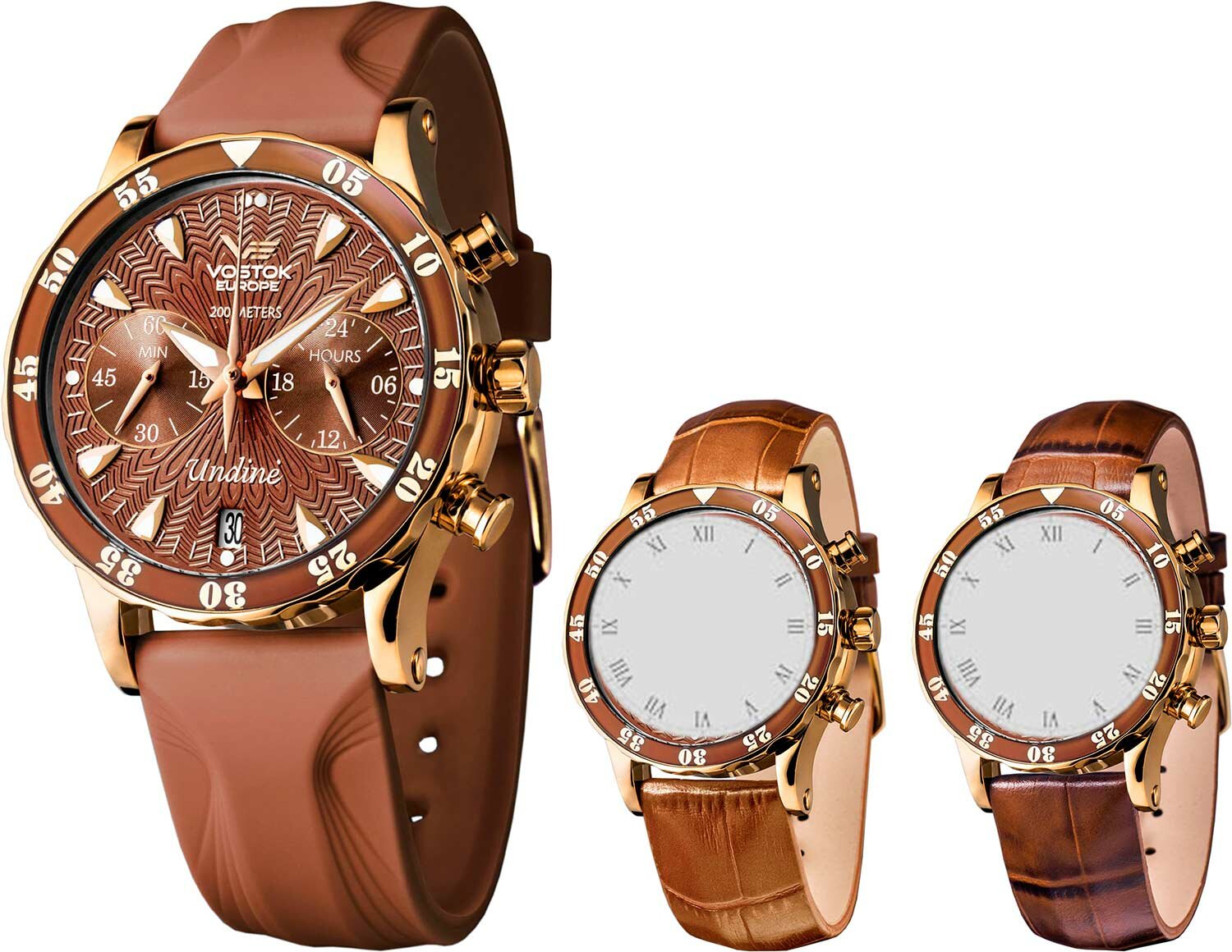 Наручные часы Vostok Europe VK64/515B569