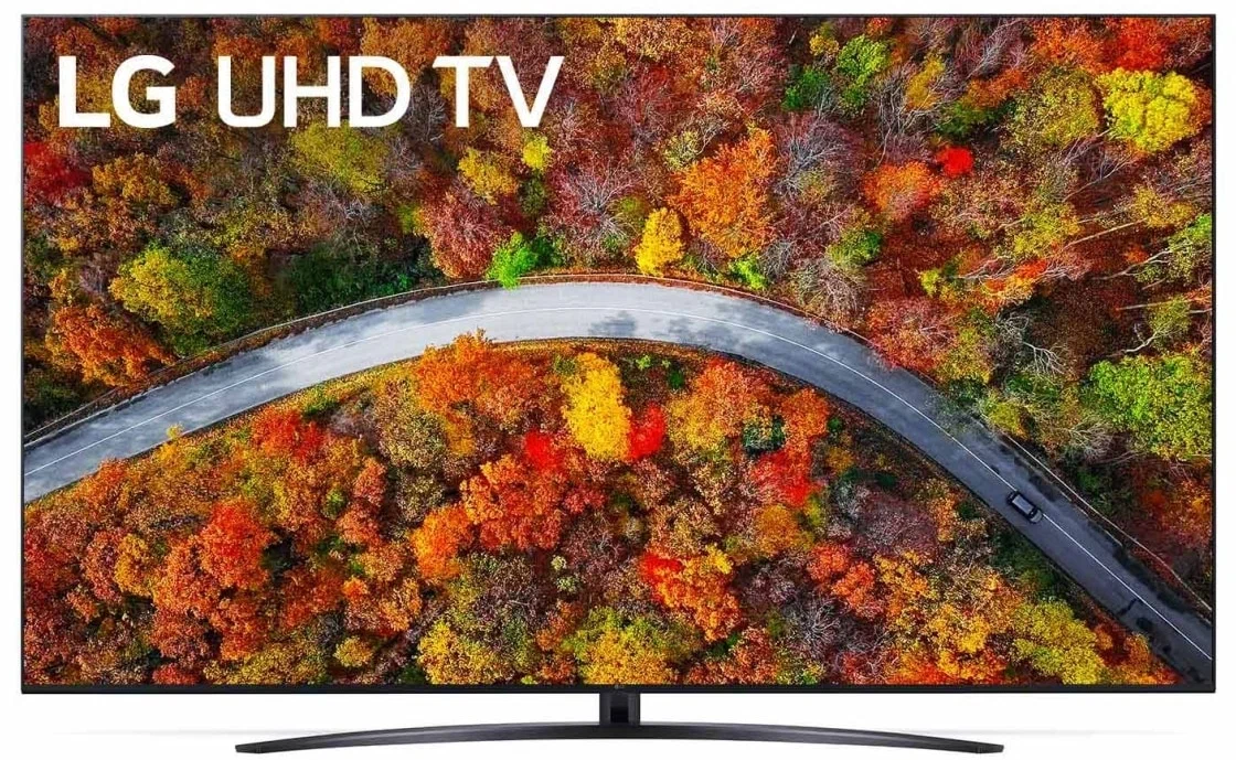 Телевизор LG 86UP81006LA 2021 LED, HDR