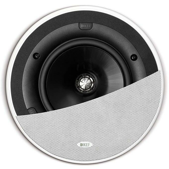 Потолочная акустика KEF Ci160QR UNI-Q 2 way