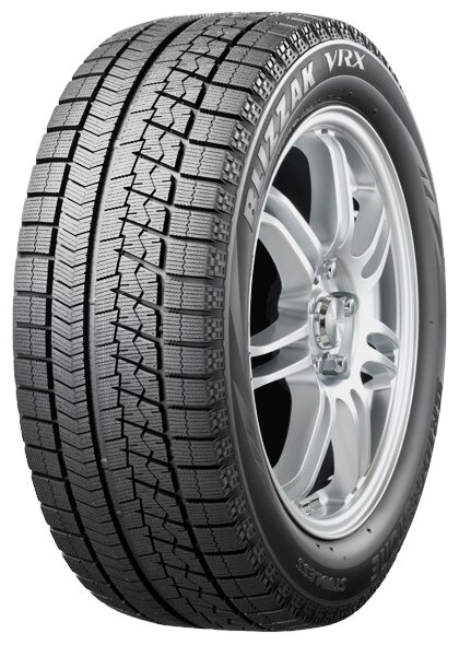 Шина Bridgestone Blizzak VRX 185/60 R14 82S 6 и бол