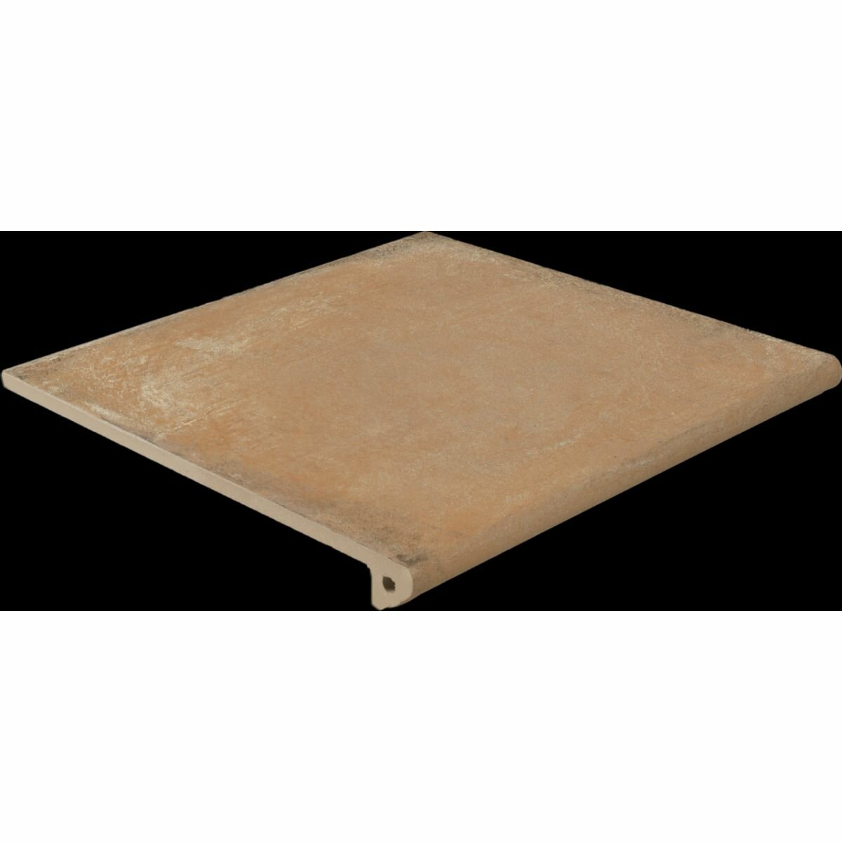 фото Ступень Exagres Peldano Fiorentino Alhamar Salmon C-3 33x33x3 см