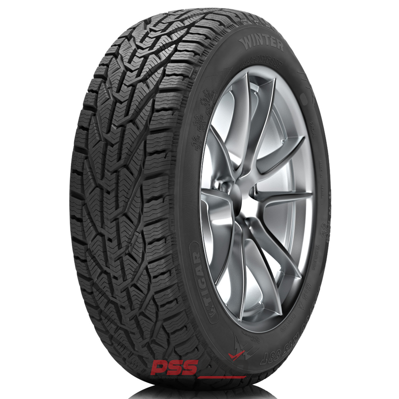 А/шина Tigar Winter SUV 215/65 R16 102H