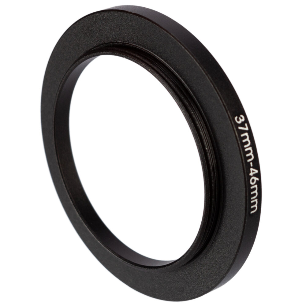 Переходное кольцо Zomei для светофильтра с резьбой 37-46mm