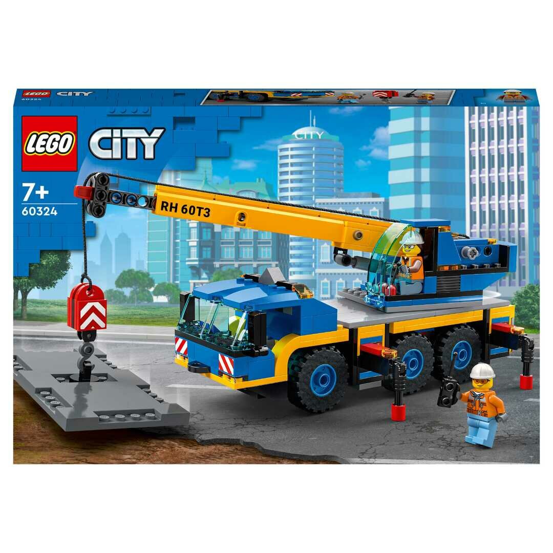  LEGO City Great Vehicles   340 