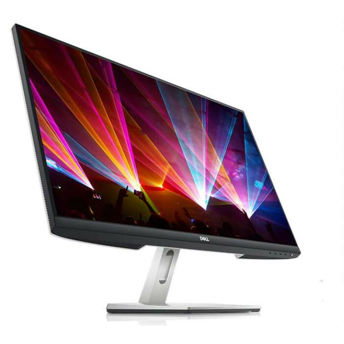 Монитор Dell Display 23.8" S2421H (1920 x 1080) 2 x HDMI 75 Hz, LED, IPS, 16:9, 1000:1, 2xHDMI 1.4, Audio line-out, AMD Free Sync, 2x3W speakers, Anti-glare 3H hardness, 3y, ( 2421-9329,дисплей ЖК, LCD, Full HD )