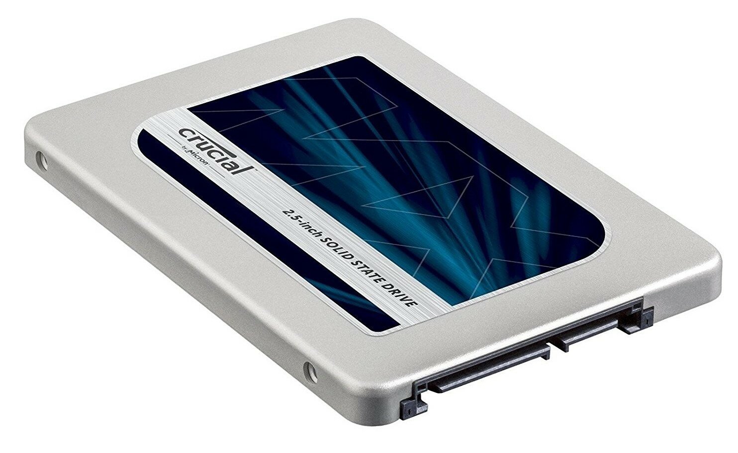  SSD Crucial 500Gb MX500 (CT500MX500SSD1N)
