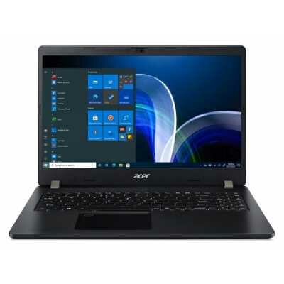 Ноутбук Acer TravelMate P2 TMP215-41-G2-R03V AMD Ryzen 3 Pro 5450U, 2.6 GHz - 4.0 GHz, 8192 Mb, 15.6" Full HD 1920x1080, 256 Gb SSD, DVD нет, AMD Radeon Graphics, Windows 10 Professional, черный, 1.8 кг, NX.VRYER.008