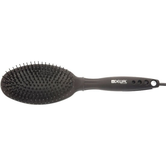 Щетка для волос DEWAL PROFESSIONAL DEWAL Black Magic BRBM7