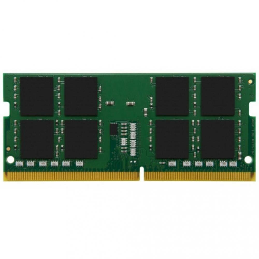 Модуль памяти 16GB 3200MHz Kingston KVR32S22S8/16 RTL (310894)